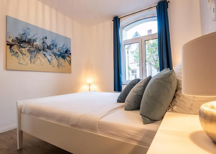 Geschmackvolles Apartment In Hannover